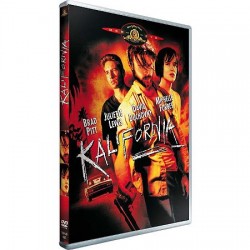 DVD Kalifornia