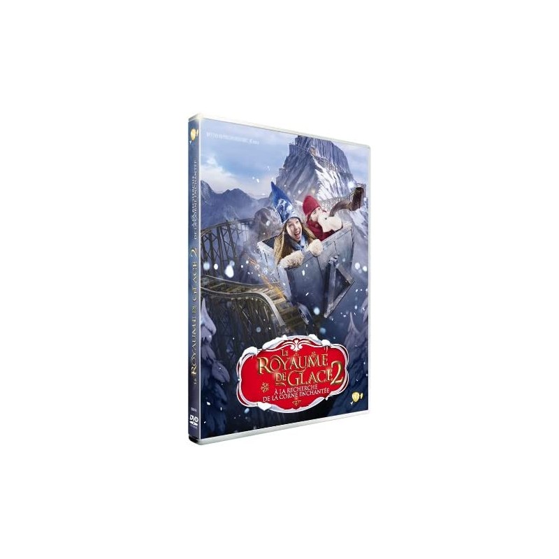 DVD Le Royaume de Glace 2