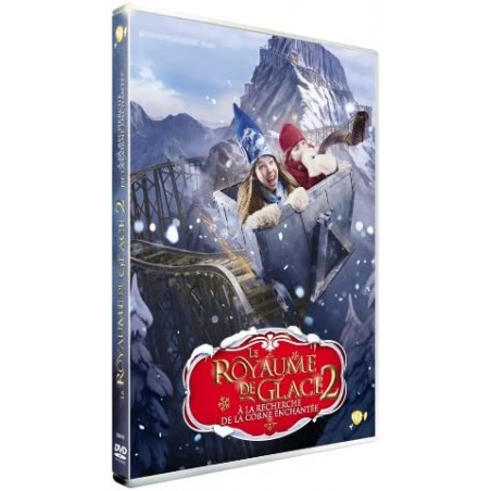 DVD Le Royaume de Glace 2