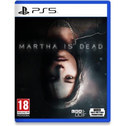 Jeux Vidéo Martha is Dead