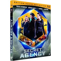 Blu Ray Secret agency