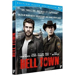 Blu Ray Hell town