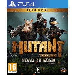 Jeux Vidéo Mutant Year Zero Road to Eden Deluxe edition