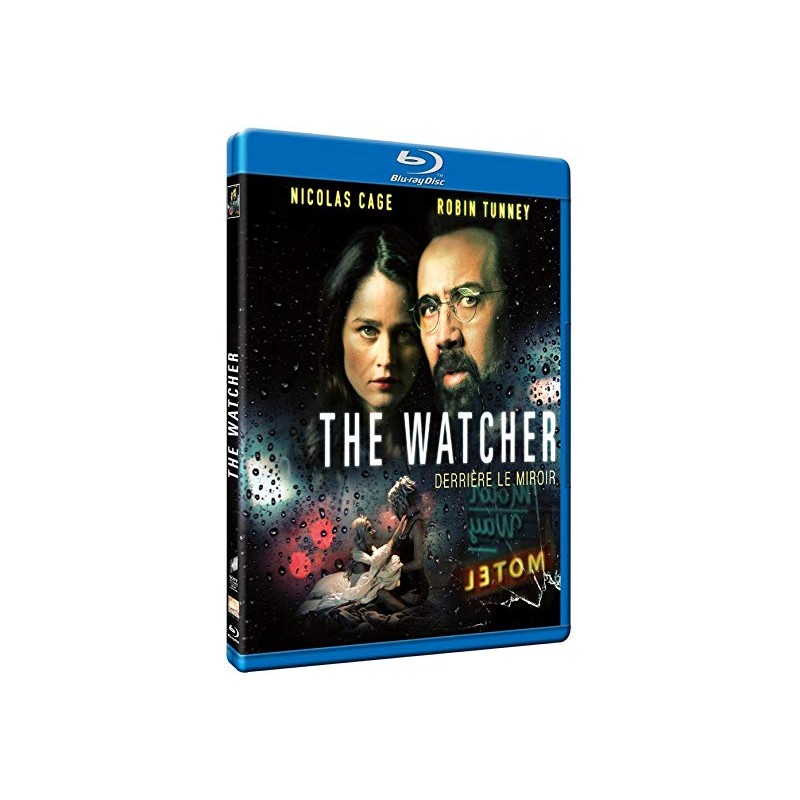 Blu Ray The watcher