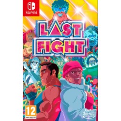 Last fight