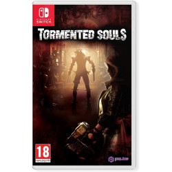 Jeux Vidéo Tormented Souls