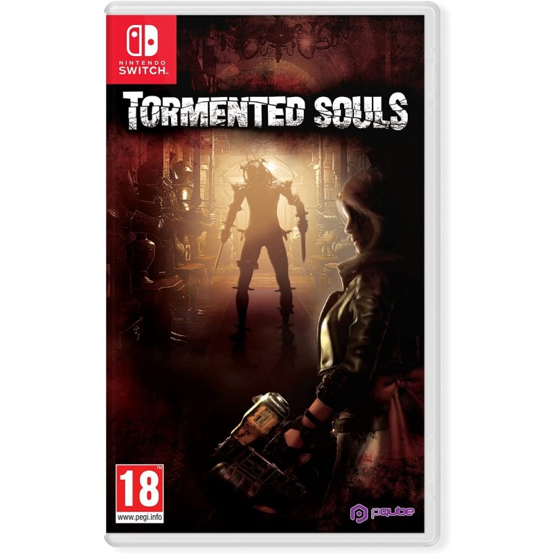 Jeux Vidéo Tormented Souls
