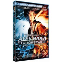 DVD Alex Rider : Stormbreaker