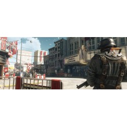 Jeux Vidéo wolfenstein 2