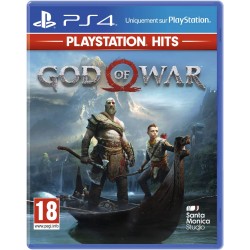 Jeux Vidéo GOD OF WAR