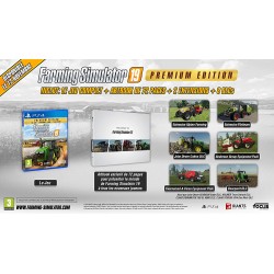 Farming Simulator 19 (coffret premium édition)