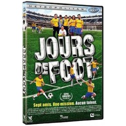 DVD Jours de foot