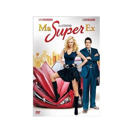DVD Ma super ex